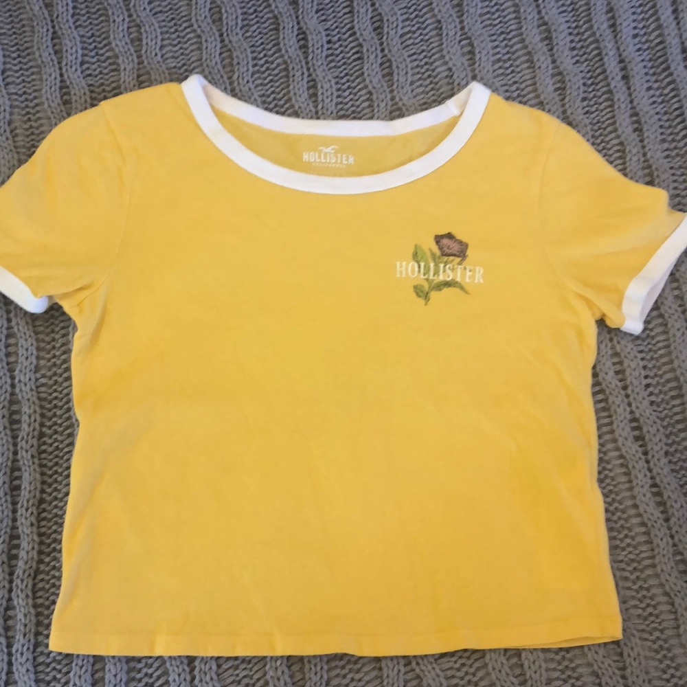 Hollister shirt